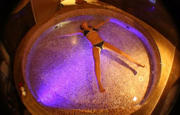 Floating Tank in Oberursel - 5