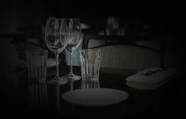 Überraschungsmenü Dinner in the Dark Salzburg - 6