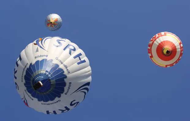 Ballonfahren Calw - 5