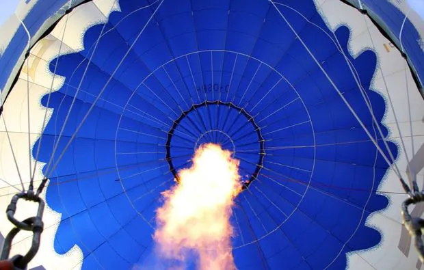 Ballonfahren Calw - 6