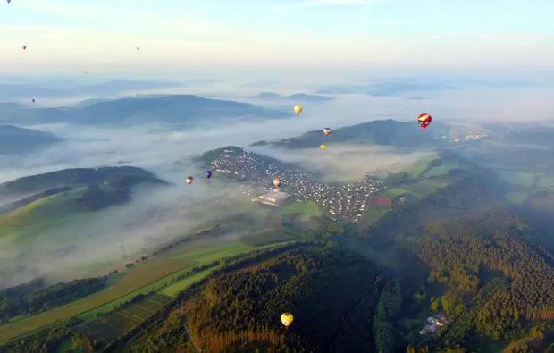 Ballonfahren Calw - 7