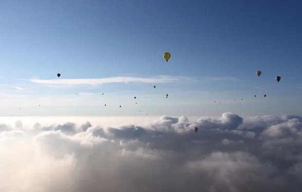Ballonfahren Calw - 8