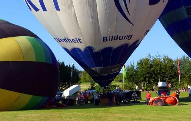 Ballonfahren Calw - 9