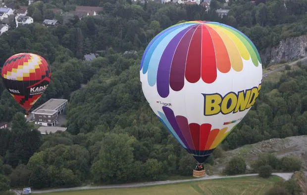 Ballonfahren Calw - 11