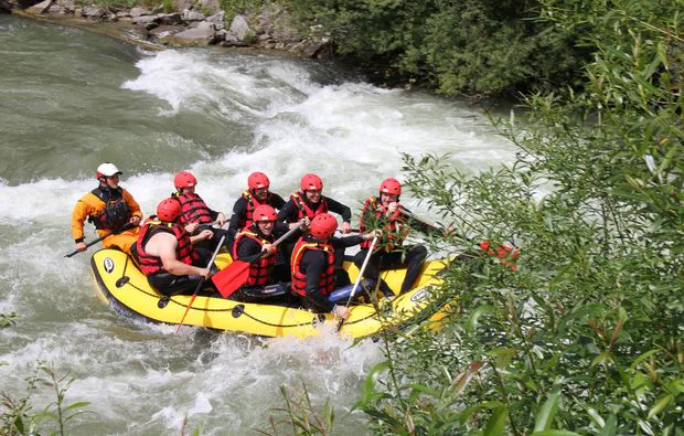 Rafting Tour Schladming - 1