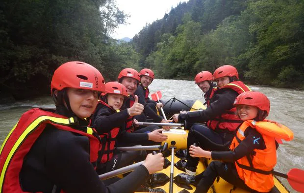 Rafting Tour Schladming - 3