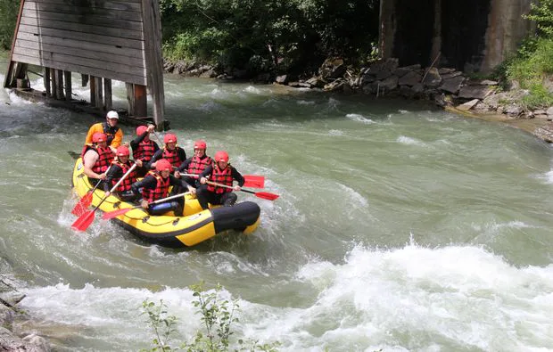 Rafting Tour Schladming - 4