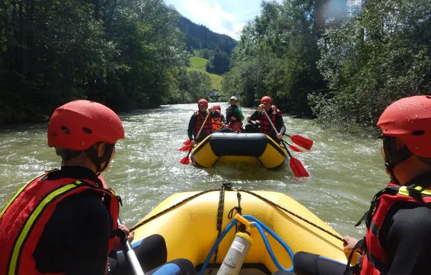 Rafting Tour Schladming - 5