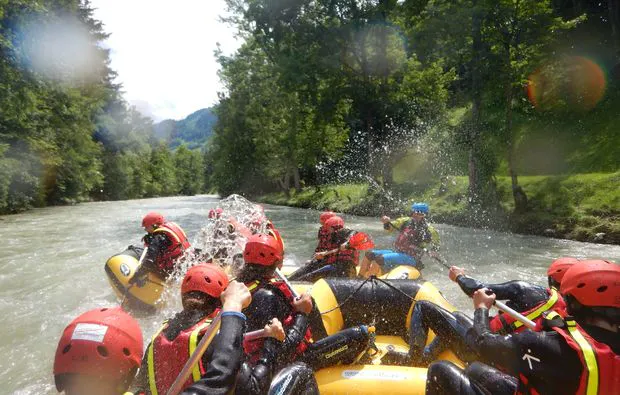 Rafting Tour Schladming - 7