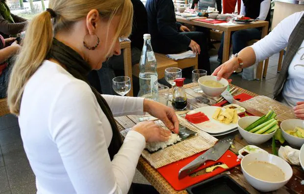Sushi Kurs Meerbusch (Exklusiv) - 6
