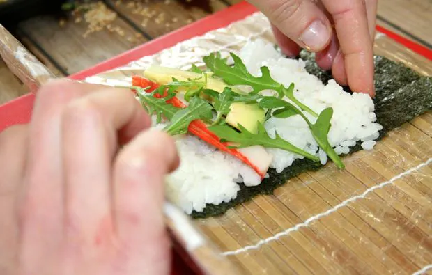 Sushi Kurs Meerbusch (Exklusiv) - 8