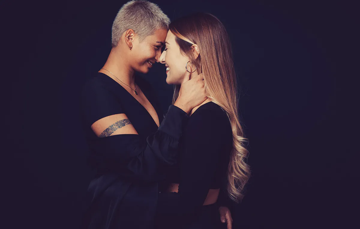 Paar-Fotoshooting Essen - 5