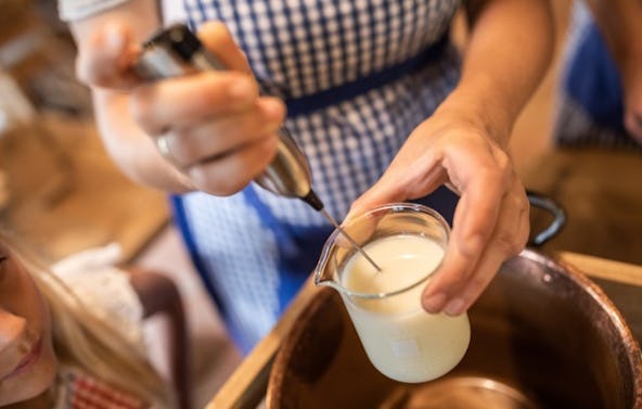 Bio Kosmetik Selber Machen in Kuchl