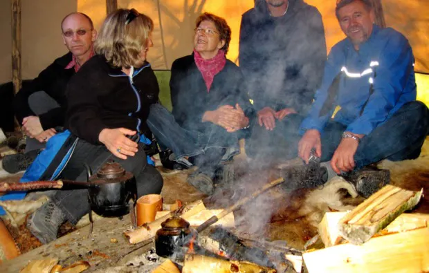 Rentier-Tour Hofgeismar für 2 - 6