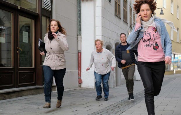 Citythriller Hamburg - 6