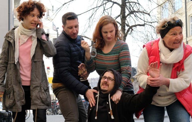 Citythriller Hamburg - 8