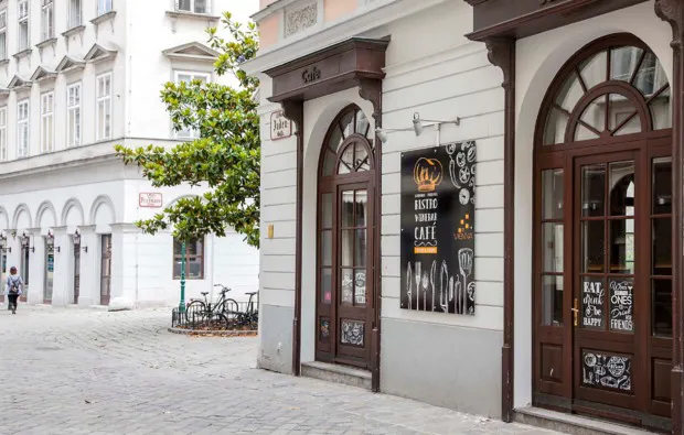 Brunch für 2 Wien (1. Bezirk Nord) - 8