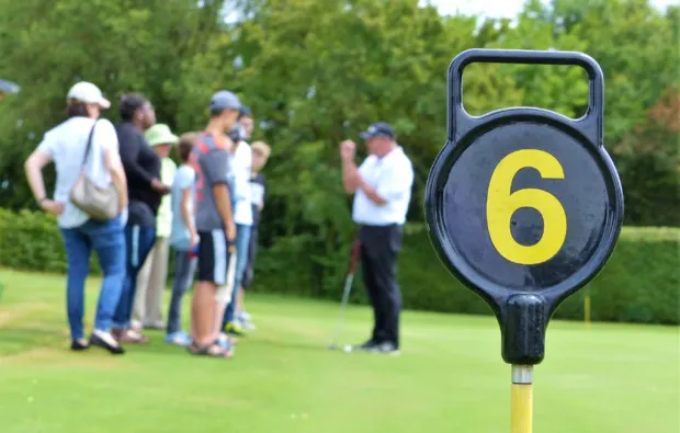 Golfkurs zur Platzreife Tutzing - 5