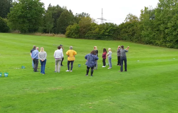 Golfkurs zur Platzreife Tutzing - 6