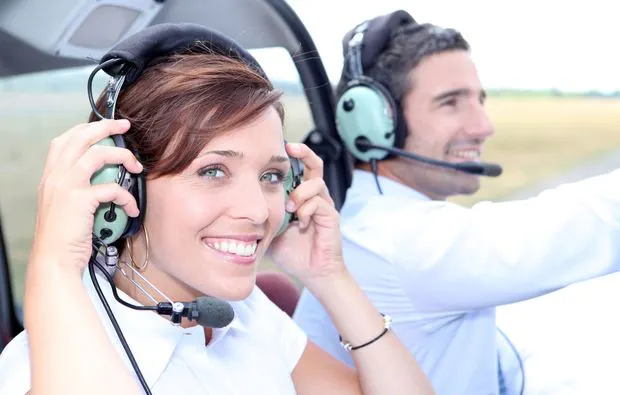 Romantischer Pärchenrundflug Jesenwang (30 Min.) - 6