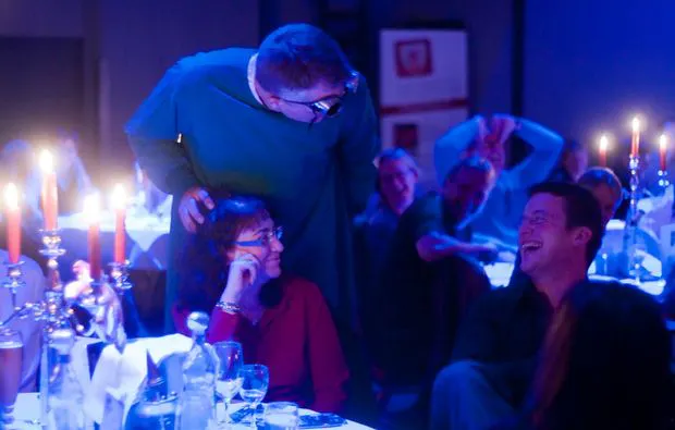 Gruseldinner in Bad Krozingen - 7