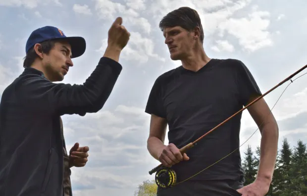 Fliegenfischen München - 6