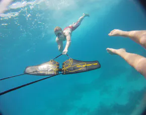 Subwing Schnupperkurs Bad Abbach für 2 - 9