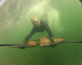 Subwing Schnupperkurs Bad Abbach für 2 - 7