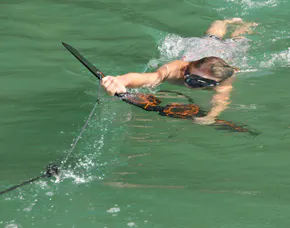 Subwing Schnupperkurs Bad Abbach für 2 - 13