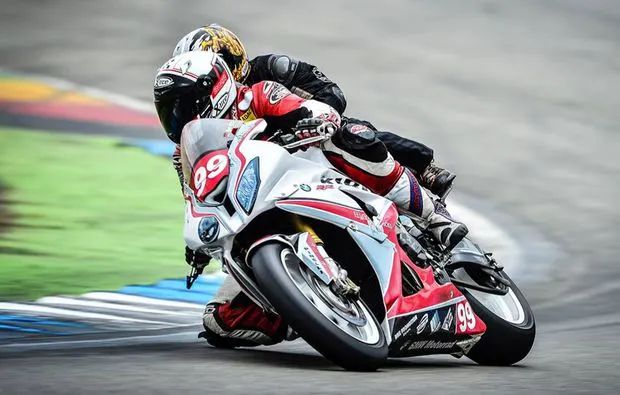 Motorrad Renntaxi Driving Center Groß Dölln (BMW S1000 RR - 2 Rdn) - 5