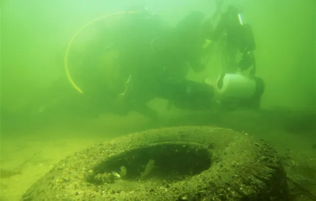 Schnorcheln Plau am See - 6