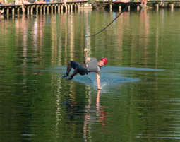 Hochseilgarten Anif - 5