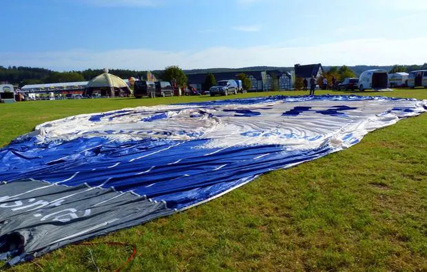 Ballonfahrt Bruchsal - 10