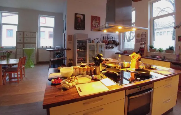 Türkischer Kochkurs in Berlin - 5