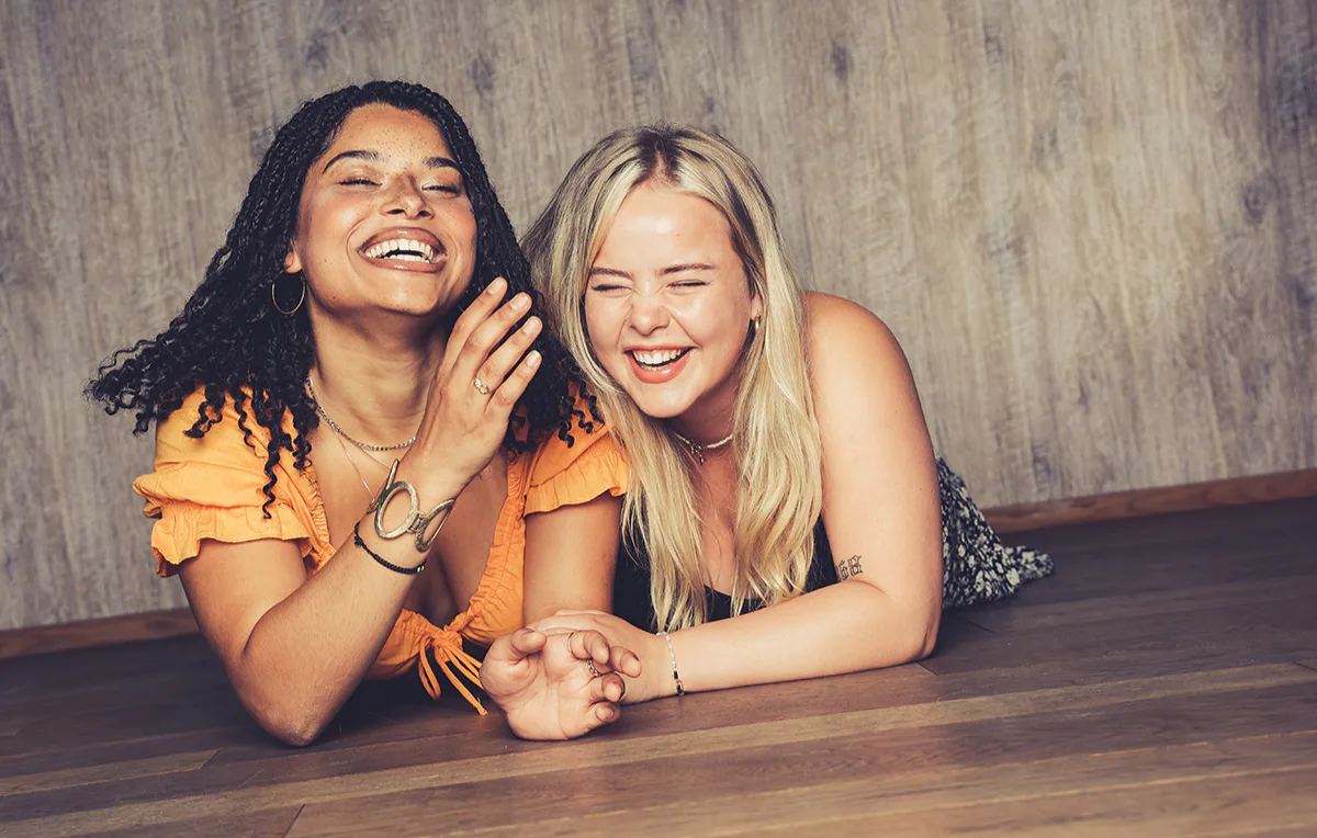 Best-Friends-Fotoshooting Düsseldorf - 4