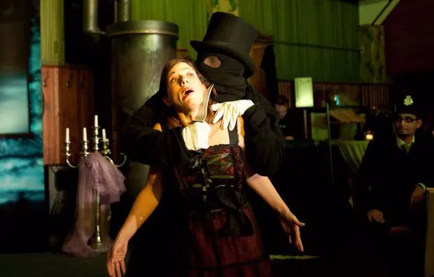 Gruseldinner Ingolstadt - 8