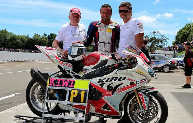 Superbike Renntaxi Sachsenring (5 Rdn) - 5