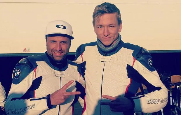 Superbike Renntaxi Sachsenring (5 Rdn) - 7