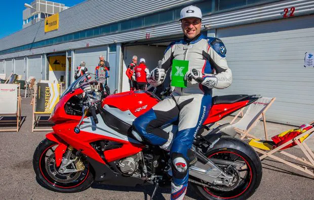Superbike Renntaxi Sachsenring (5 Rdn) - 10