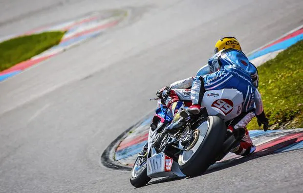 Superbike Renntaxi Sachsenring (5 Rdn) - 12