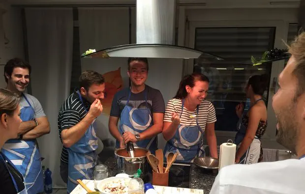 Asiatischer Kochkurs Darmstadt - 8