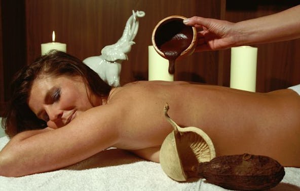 Hot Chocolate Massage Wiesbaden