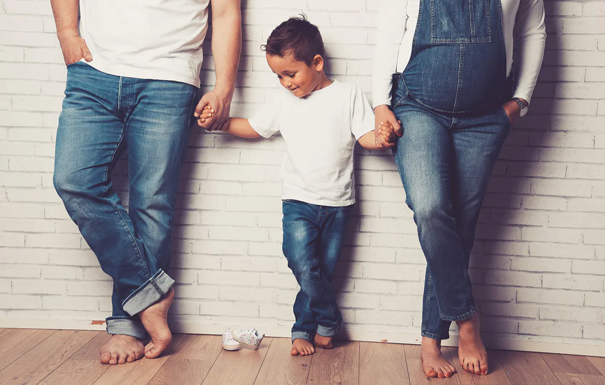 Babybauch Fotoshooting Stuttgart - 5