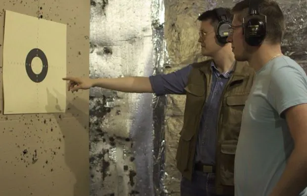 Schießtraining Kurz- und Langwaffen Seesen - 5