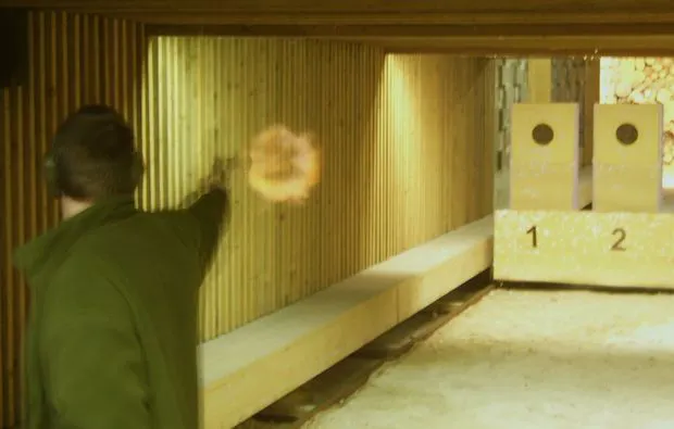 Schießtraining Kurz- und Langwaffen Seesen - 6