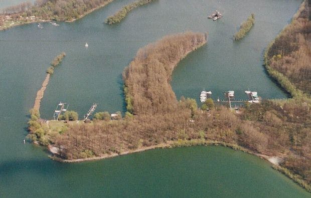 Motorboot fahren Speyer für 4 - 5