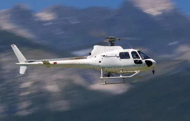 Hubschrauber Rundflug Bad Ditzenbach (30 Min.) - 9