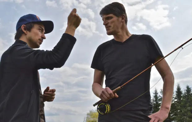 Fliegenfischen Brandenburg an der Havel - 6