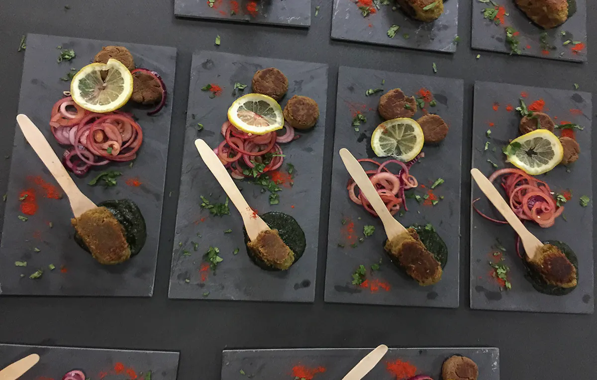 Vegetarischer Kochkurs Leinfelden - 6