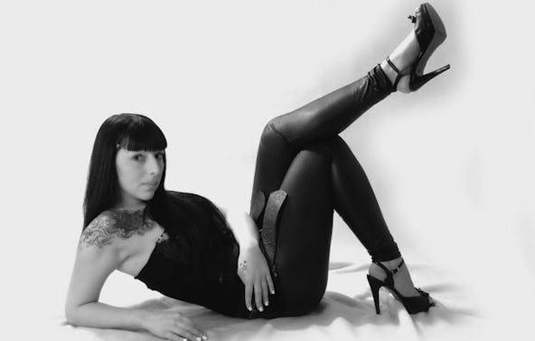 Fashion Fotoshooting Agno-Lugano